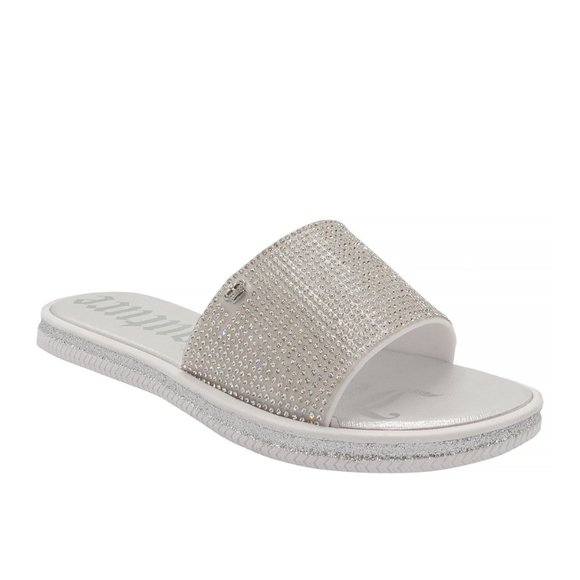 Juicy Couture Shoes - Juicy Couture Yippy Slide Sandal